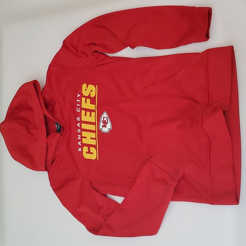 NFL Kansas City Cheifs hoodie